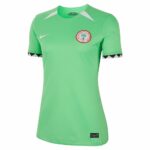 MAILLOT NIGERIA DOMICILE 2023 2024 FEMME