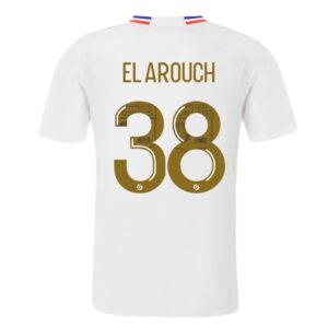 MAILLOT OL DOMICILE 2023 2024  EL AROUCH