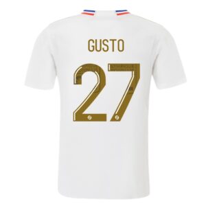 MAILLOT OL DOMICILE 2023 2024 GUSTO