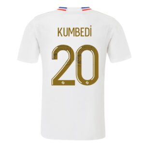 MAILLOT OL DOMICILE 2023 2024 KUMBEDI