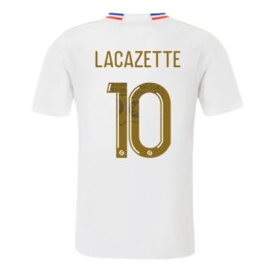 MAILLOT OL DOMICILE 2023 2024 LACAZETTE