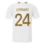 MAILLOT OL DOMICILE 2023 2024 LEPENANT