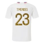 MAILLOT OL DOMICILE 2023 2024 T.MENDES