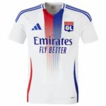 Maillot OL Domicile 2024 2025 Enfant