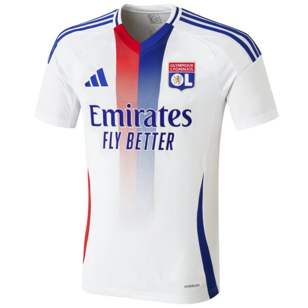 Maillot OL Domicile 2024 2025 Enfant