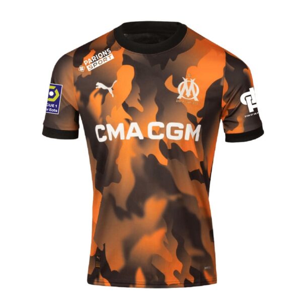 Maillot OM NDiaye Third 2023 2024