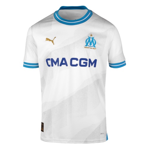 MAILLOT OM DOMICILE 2023 2024 OUNAHI