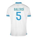 MAILLOT OM DOMICILE 2023 2024 BALERDI