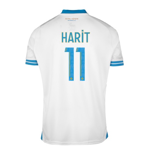MAILLOT OM DOMICILE 2023 2024 HARIT