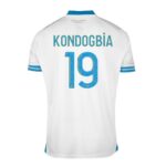 MAILLOT OM DOMICILE 2023 2024 KONDOGBIA