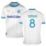 MAILLOT OM DOMICILE 2023 2024 OUNAHI