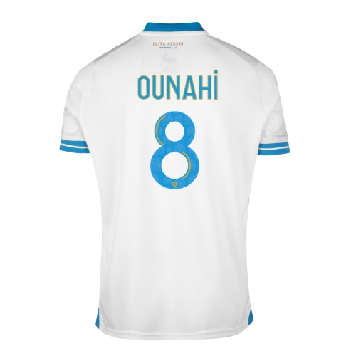 MAILLOT OM DOMICILE 2023 2024 OUNAHI