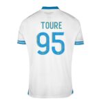 MAILLOT OM DOMICILE 2023 2024 TOURE