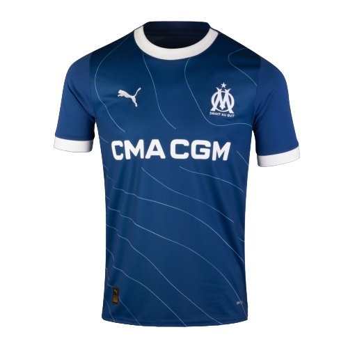 MAILLOT OM EXTERIEUR 2023 2024 BALERDI