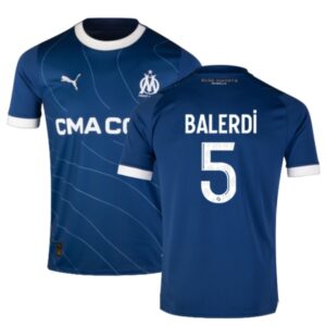 MAILLOT OM EXTERIEUR 2023 2024 BALERDI