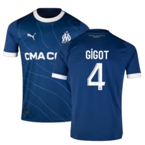 MAILLOT OM EXTERIEUR 2023 2024 GIGOT