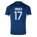 MAILLOT OM EXTERIEUR 2023 2024 UNDER