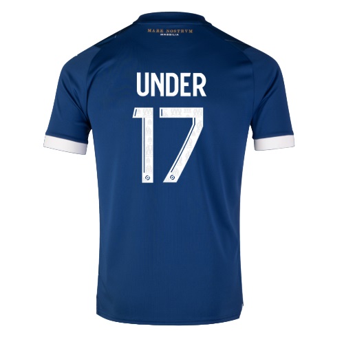 MAILLOT OM EXTERIEUR 2023 2024 UNDER