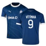 MAILLOT OM EXTERIEUR 2023 2024 VITINHA