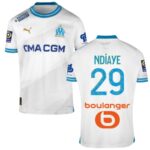 Maillot OM NDiaye Domicile 2023 2024