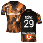 Maillot OM NDiaye Third 2023 2024