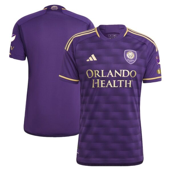 Maillot Orlando City SC Violet 2023