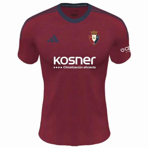 Maillot Osasuna Domicile 2023 2024