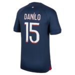 MAILLOT PSG DOMICILE 2023 2024 DANILO