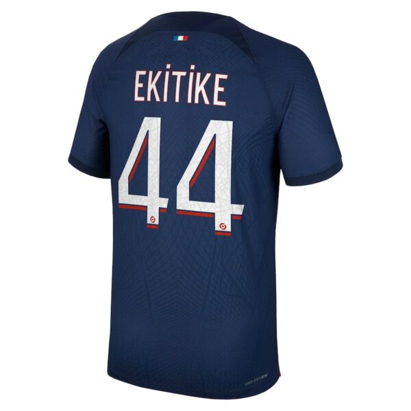 MAILLOT PSG DOMICILE 2023 2024 EKITIKE