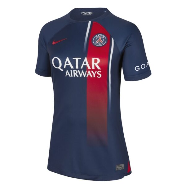 MAILLOT PSG DOMICILE 2023 2024 FEMME PEMBELE