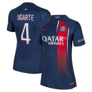 MAILLOT PSG DOMICILE 2023 2024 FEMME UGARTE