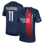 MAILLOT PSG DOMICILE 2023 2024 M.ASENSIO