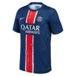 Maillot PSG Domicile 2024 2025 Mbappe