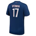 Maillot PSG Domicile 2024 2025 Vitinha