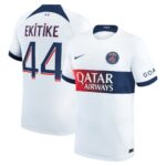 MAILLOT PSG EXTERIEUR 2023-2024 EKITIKE