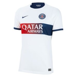 MAILLOT PSG EXTERIEUR 2023 2024 Femme