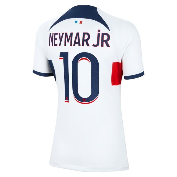 MAILLOT PSG EXTERIEUR 2023 2024 FEMME NEYMAR JR