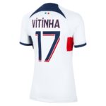 MAILLOT PSG EXTERIEUR 2023 2024 FEMME VITINHA