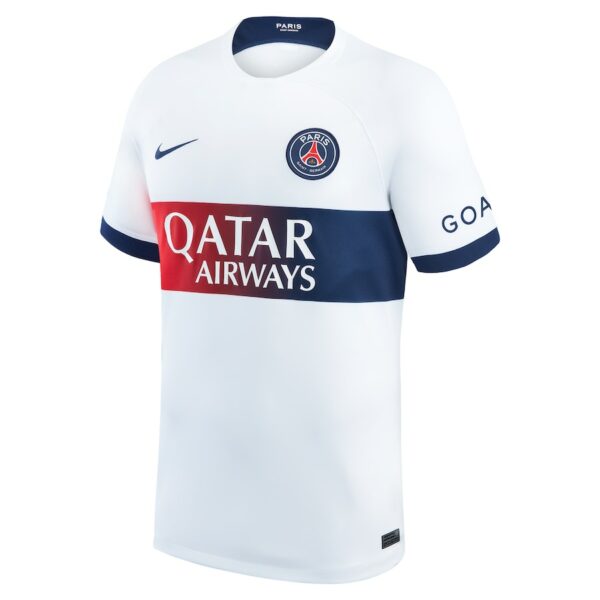 MAILLOT PSG EXTERIEUR 2023-2024 HAKIMI