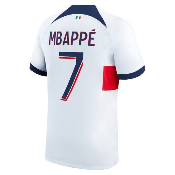 MAILLOT PSG EXTERIEUR 2023-2024 MBAPPE