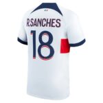 MAILLOT PSG EXTERIEUR 2023-2024 R.SANCHES