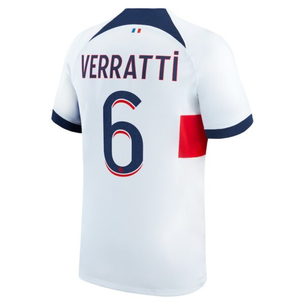 MAILLOT PSG EXTERIEUR 2023-2024 VERRATTI