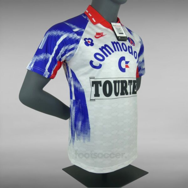 Maillot PSG Retro Vintage 1992 1993