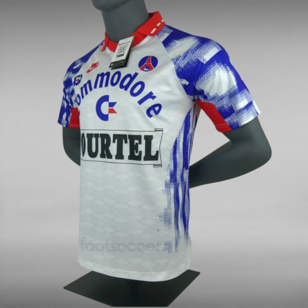 Maillot PSG Retro Vintage 1992 1993