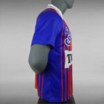 Maillot PSG Retro Vintage 1992 1993 Domicile