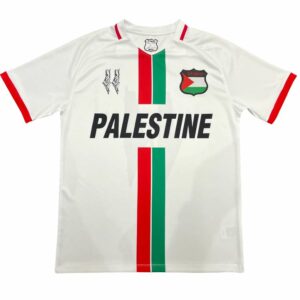 Maillot Palestine 2023 2024 Blanc