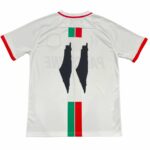 Maillot Palestine 2023 2024 Blanc