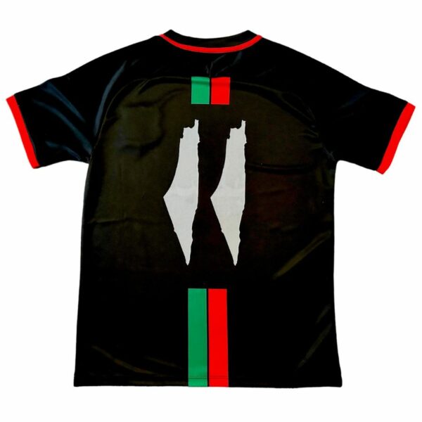 Maillot Palestine 2023 2024 Noir