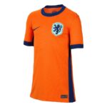 Maillot Pays Bas Domicile Euro 2024 Enfant