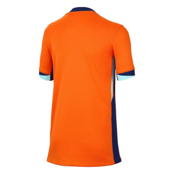 Maillot Pays Bas Domicile Euro 2024 Enfant